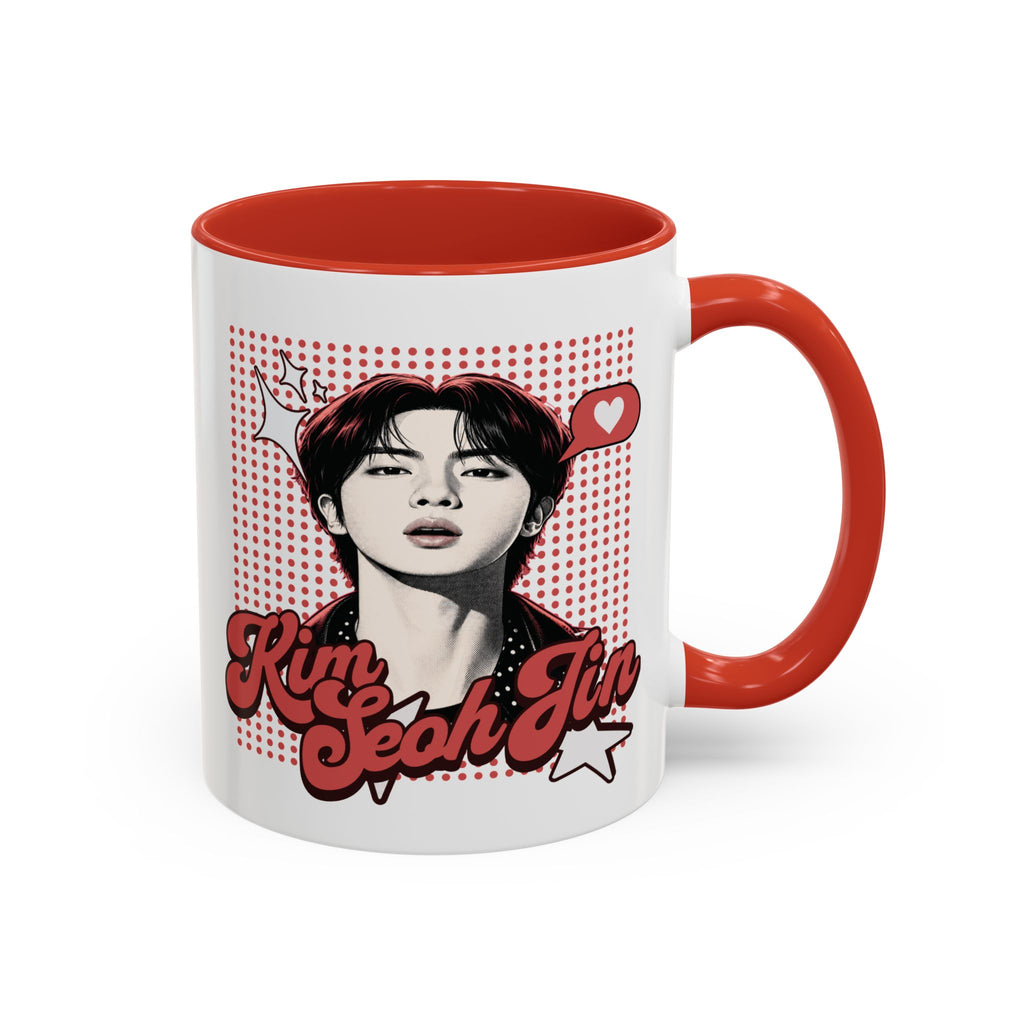 Taza Pop Art Jin ! (350ml/11oz)