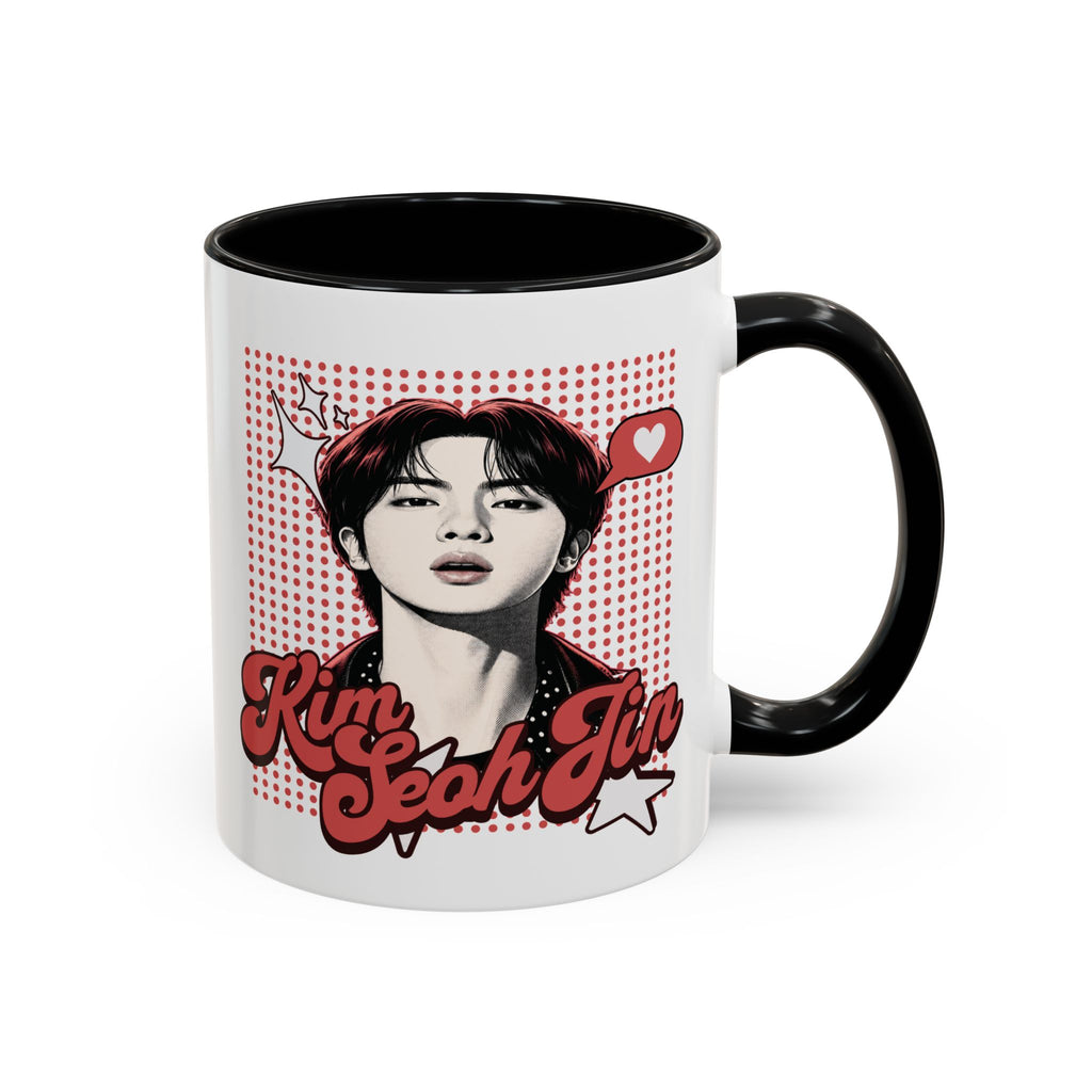 Taza Pop Art Jin ! (350ml/11oz)