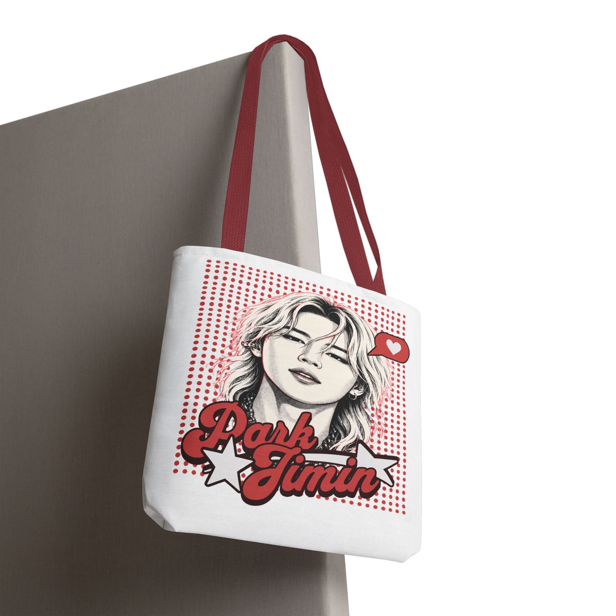 Tote Bag JIMIN Pop Art