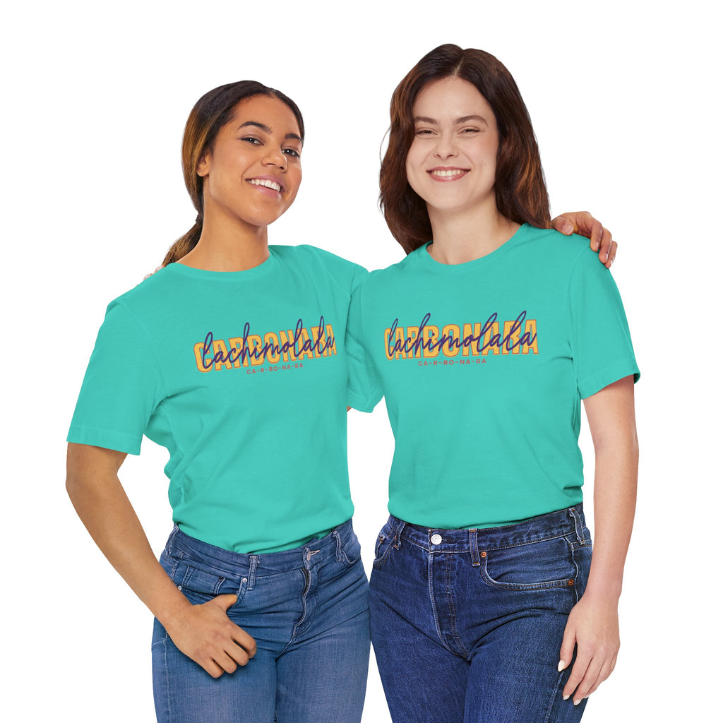 Camiseta manga corta Lachimolala