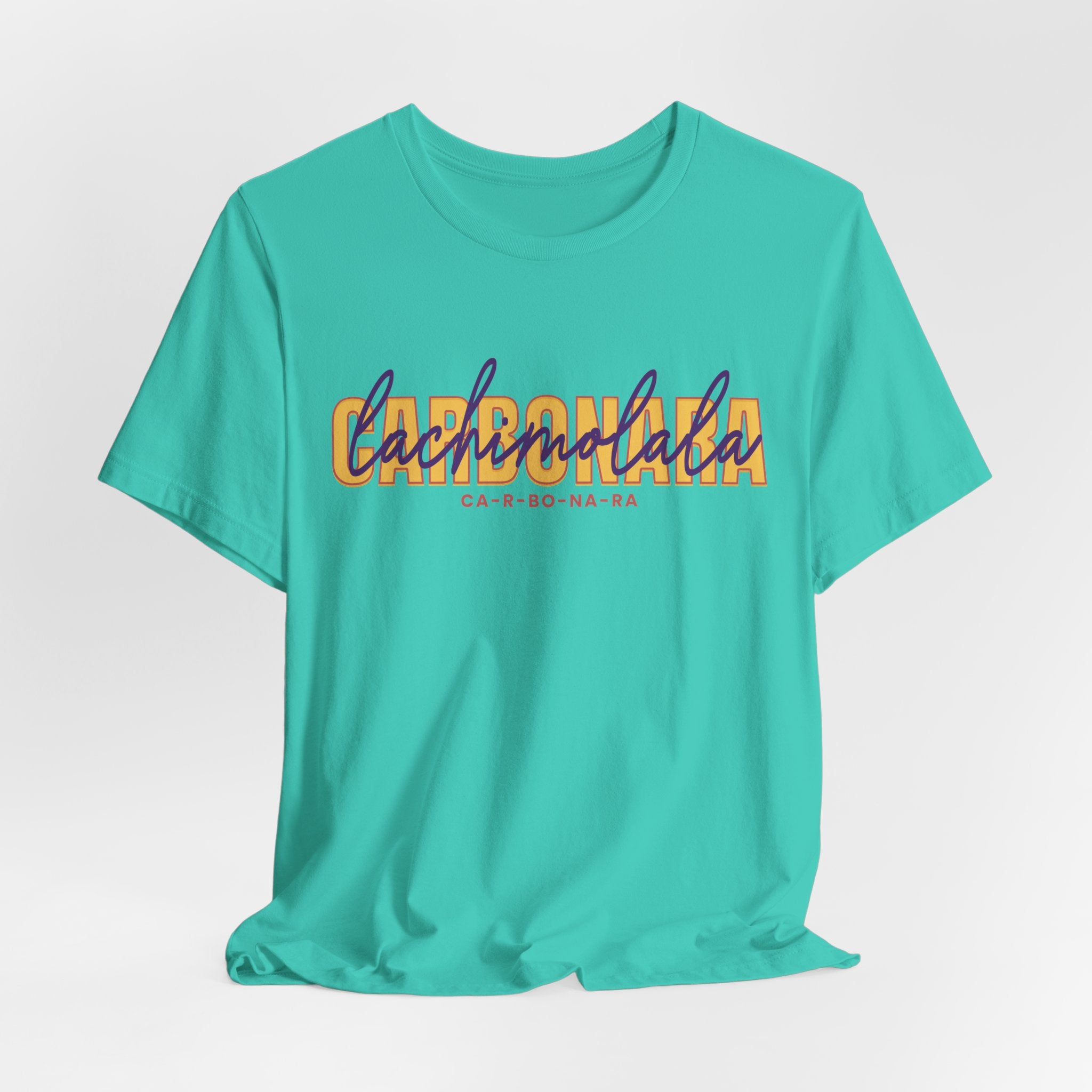 Camiseta manga corta Lachimolala