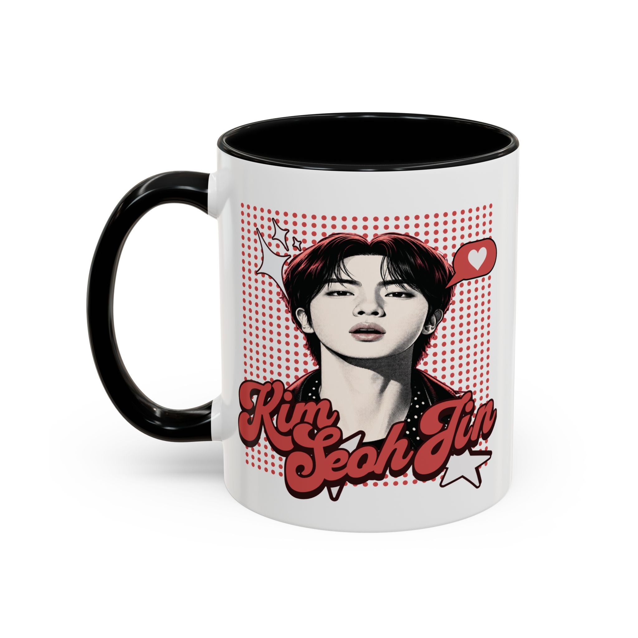 Taza Pop Art Jin ! (350ml/11oz)