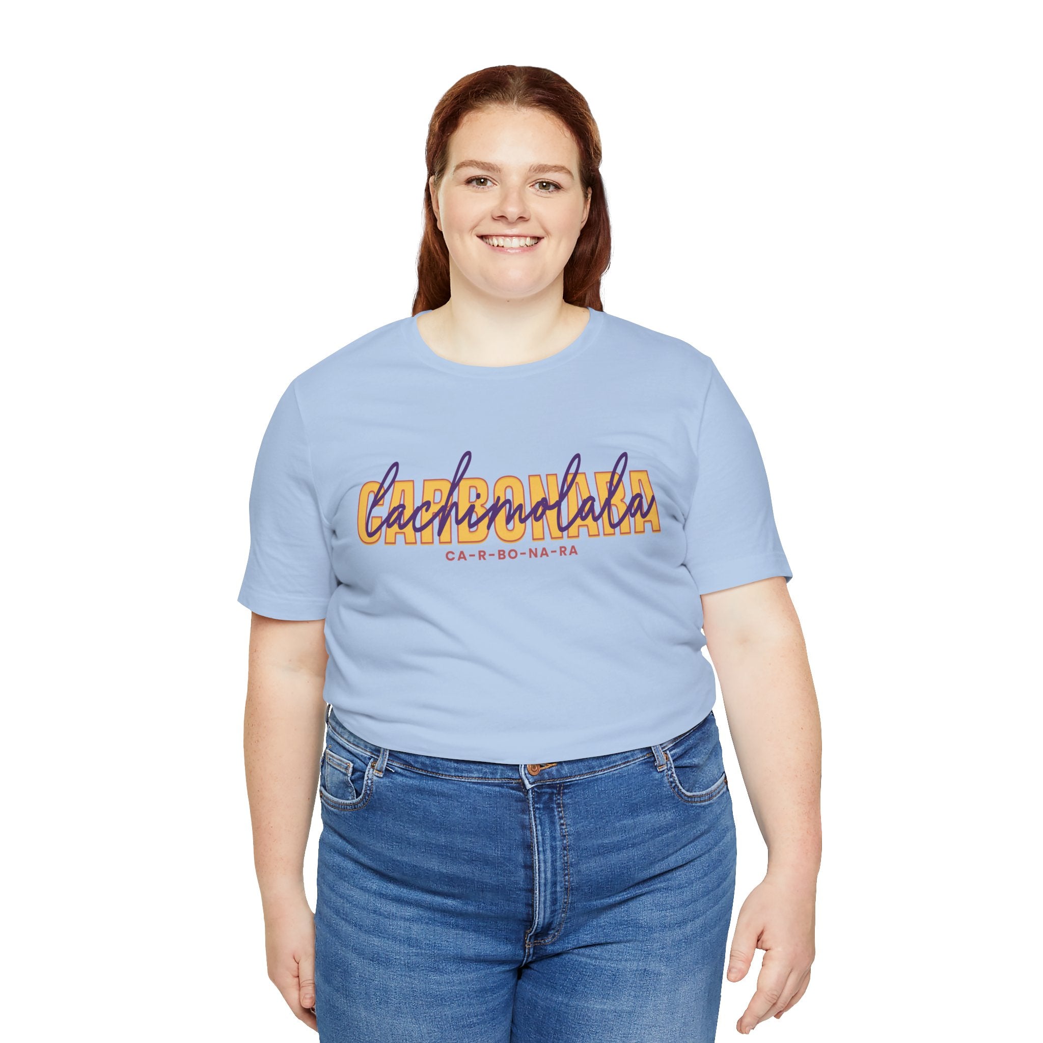 Camiseta manga corta Lachimolala