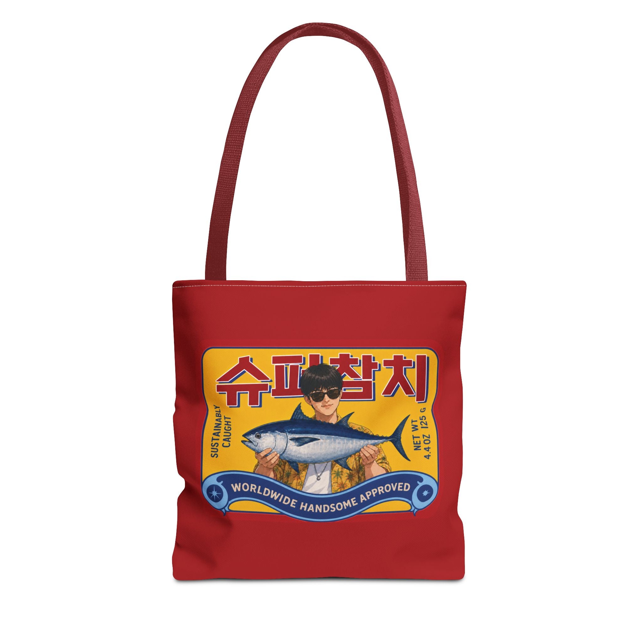 Tote Bag  Super Tuna