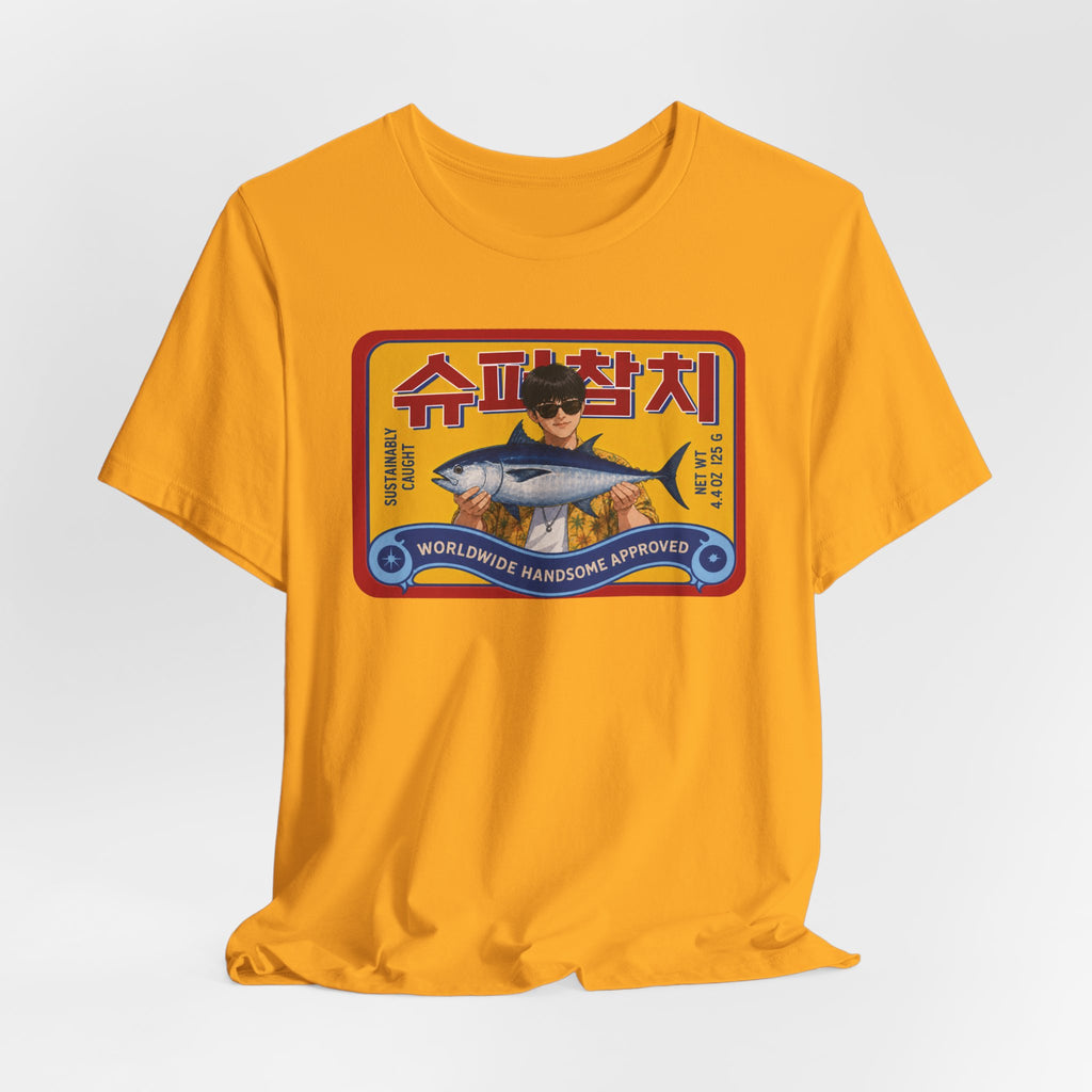 Camiseta manga corta Super Tuna