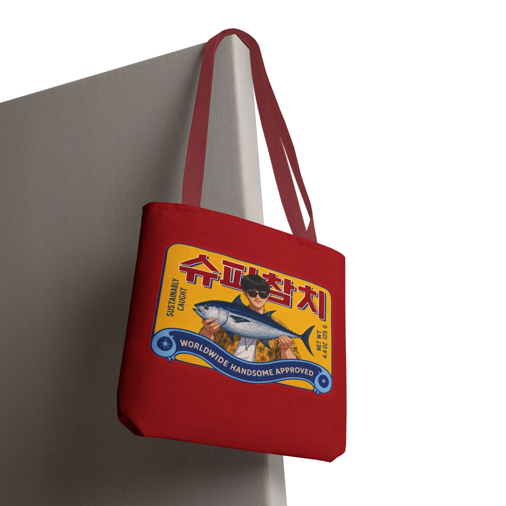 Tote Bag  Super Tuna