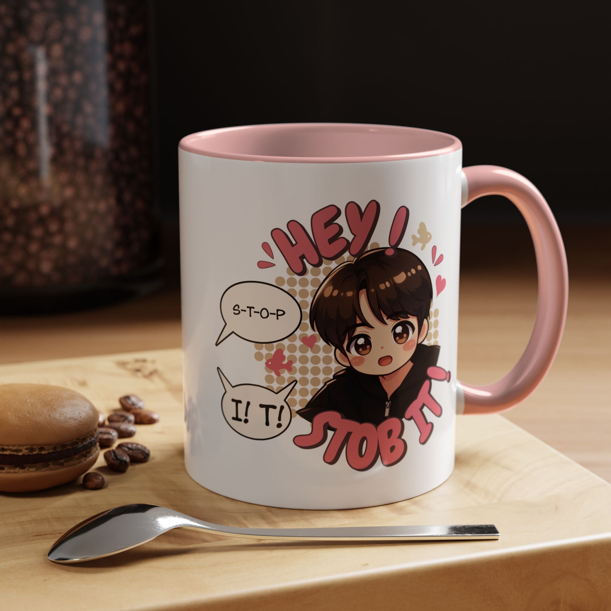 Taza Stob It! (325ml / 11oz)