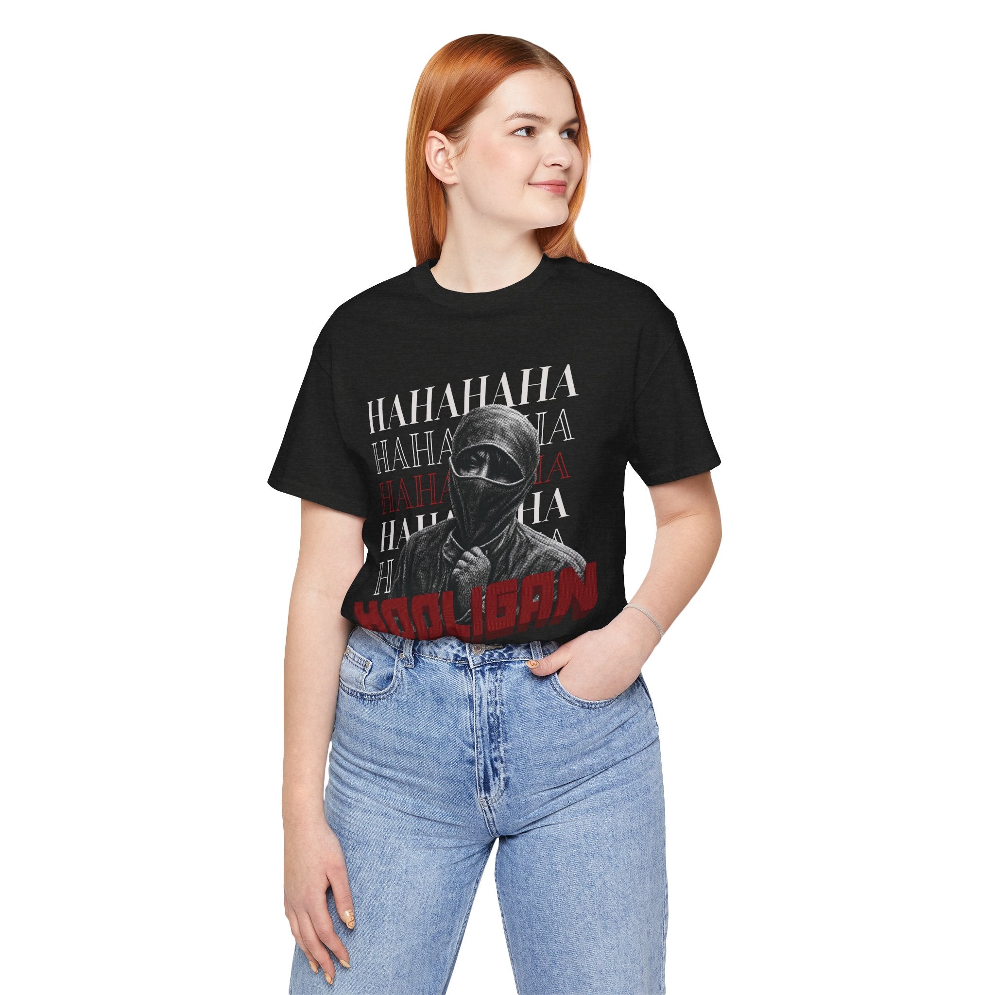 Camiseta Jin Hooligan