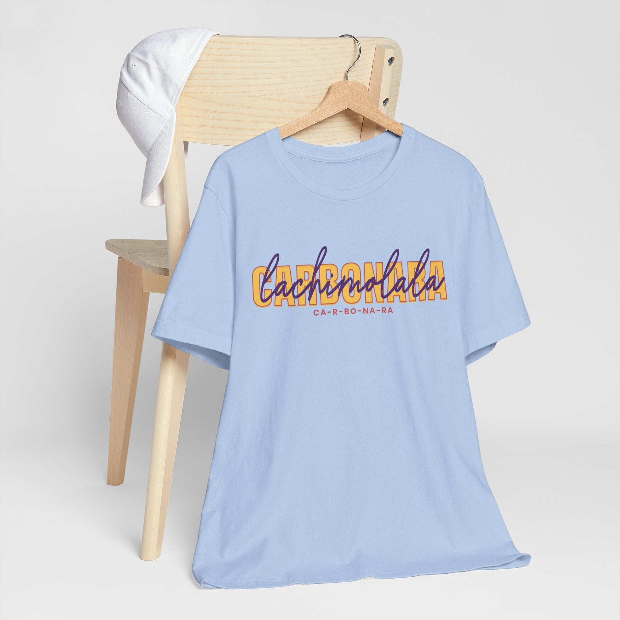 Camiseta manga corta Lachimolala