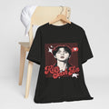 Camiseta manga corta Pop Art Jin