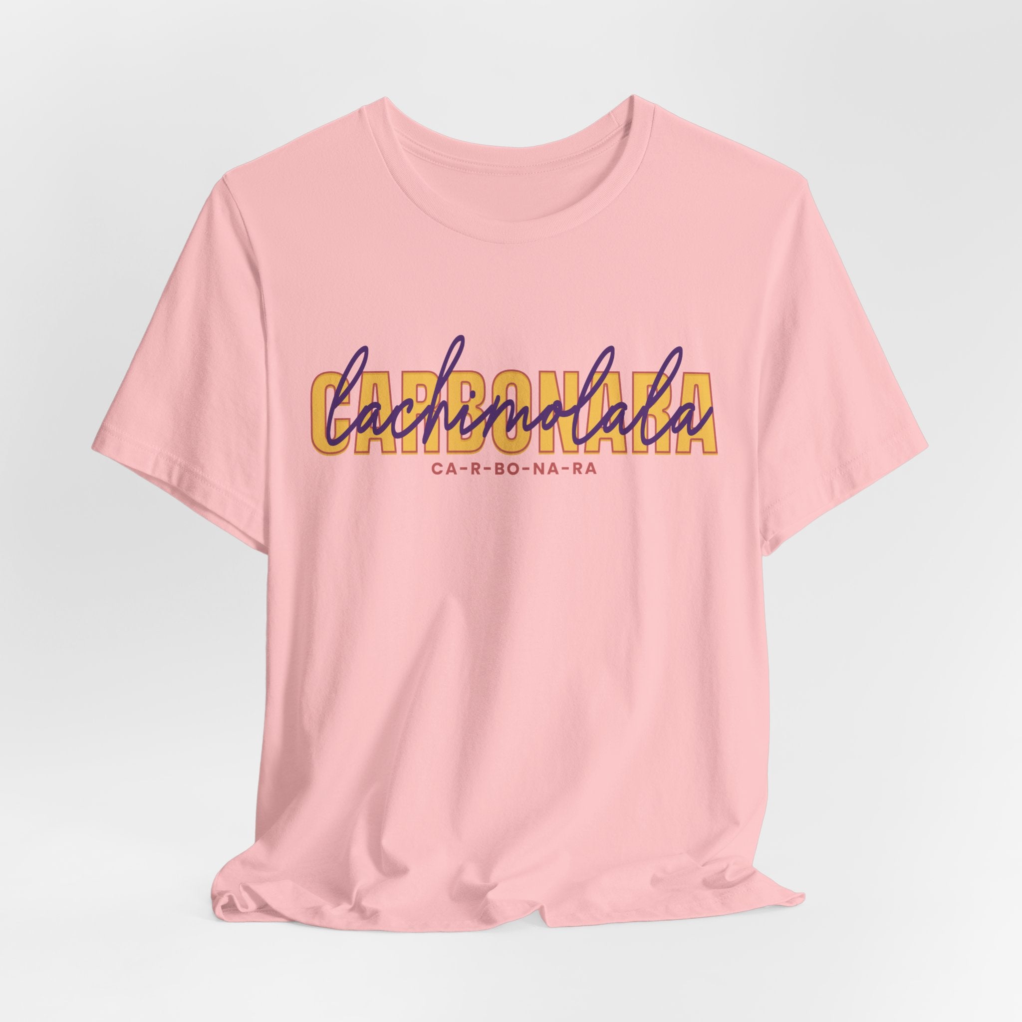 Camiseta manga corta Lachimolala