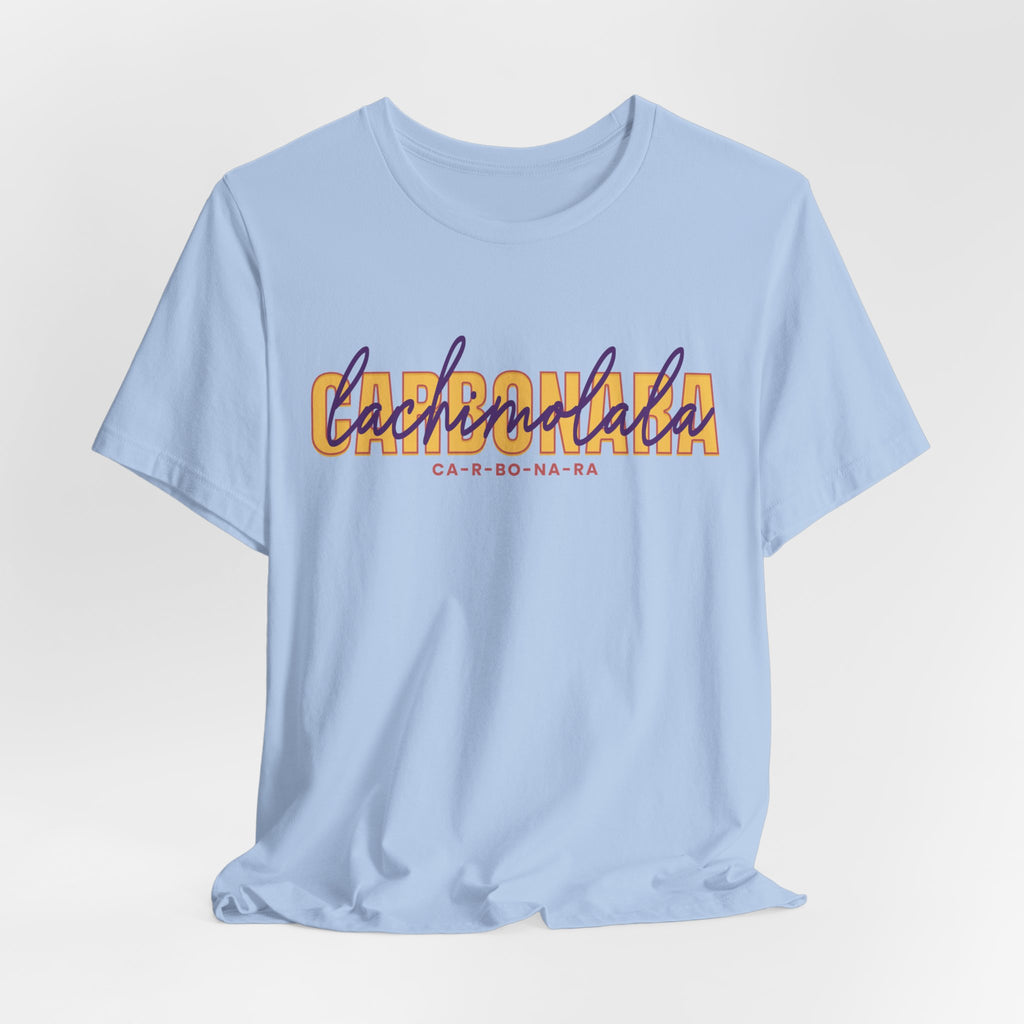 Camiseta manga corta Lachimolala