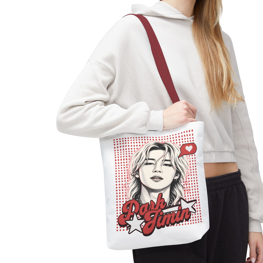Tote Bag JIMIN Pop Art