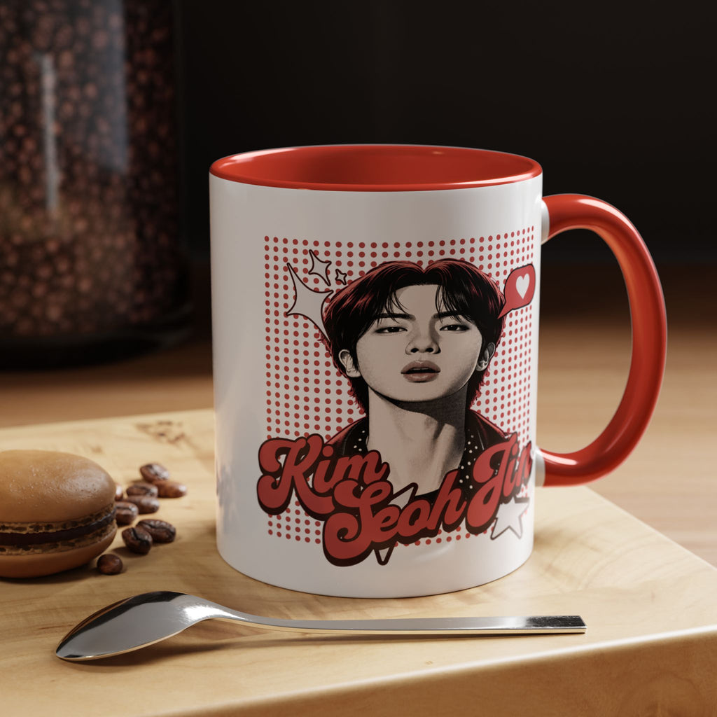 Taza Pop Art Jin ! (350ml/11oz)
