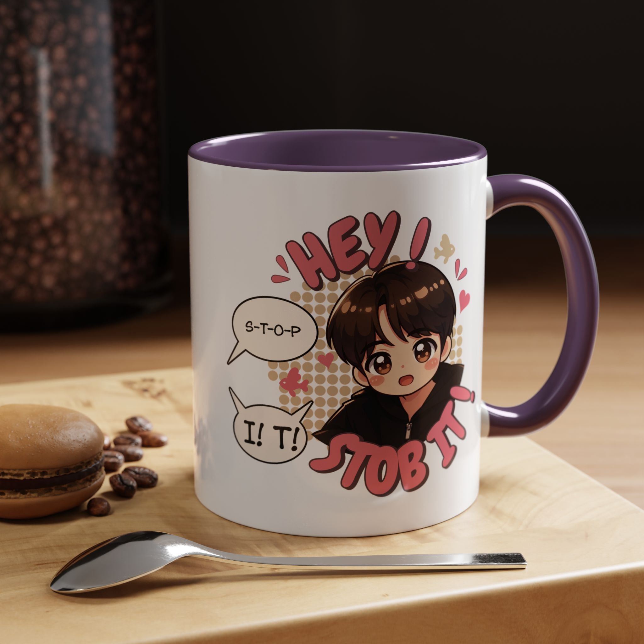 Taza Stob It! (325ml / 11oz)