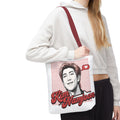 Tote Bag Namjoon Pop Art