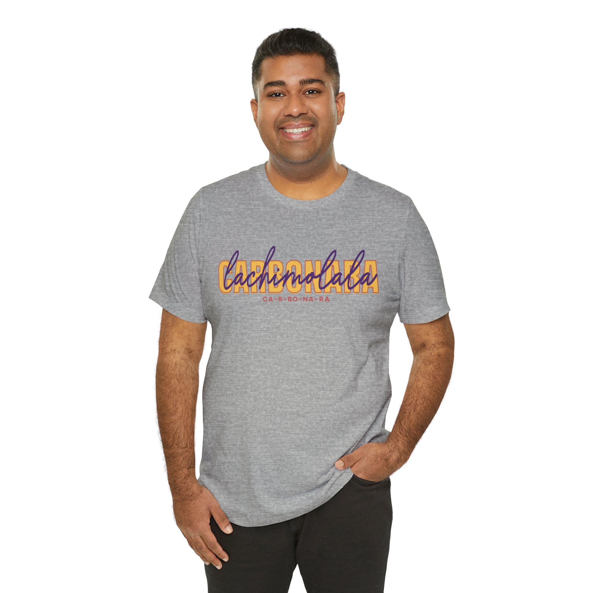 Camiseta manga corta Lachimolala