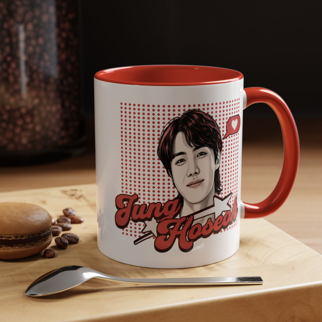 Taza Pop Art Hoseok ! (350ml/11oz)