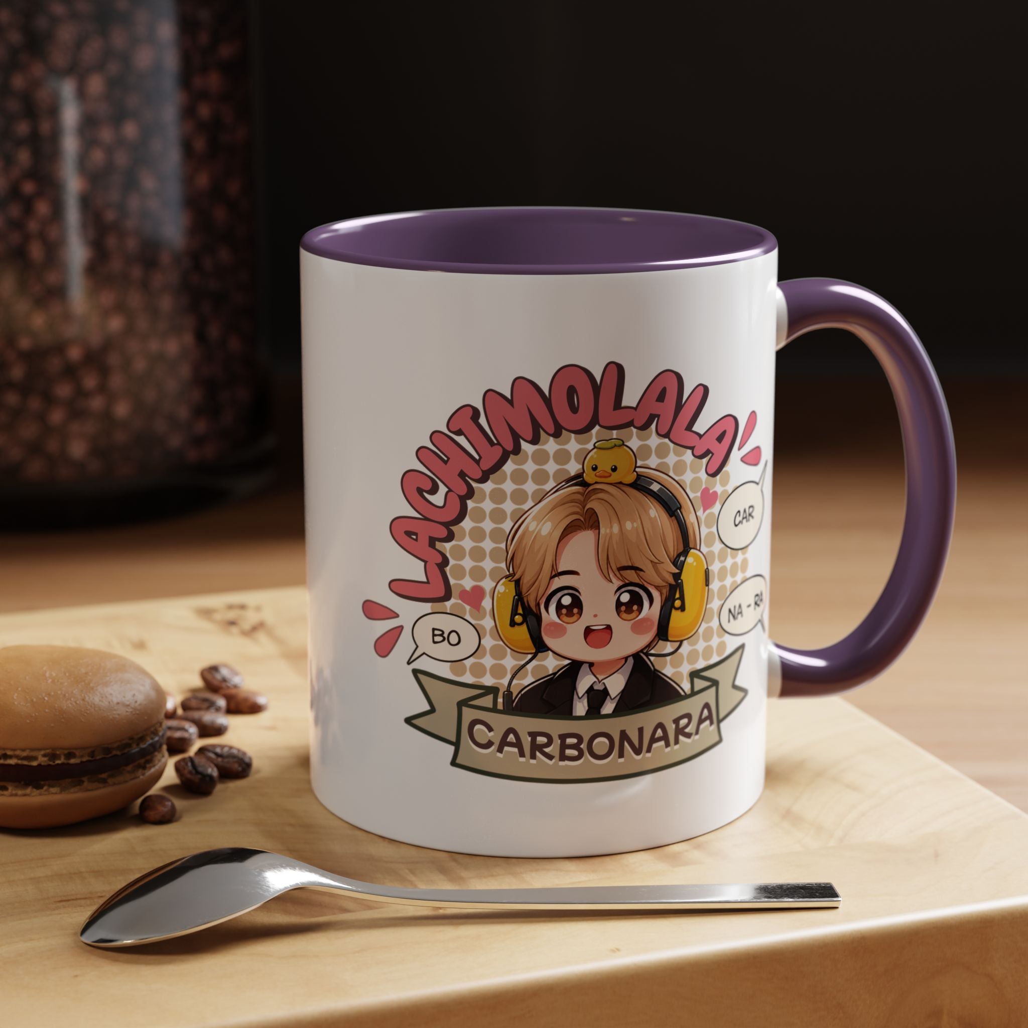 Taza Lachimolala (325ml / 11oz)