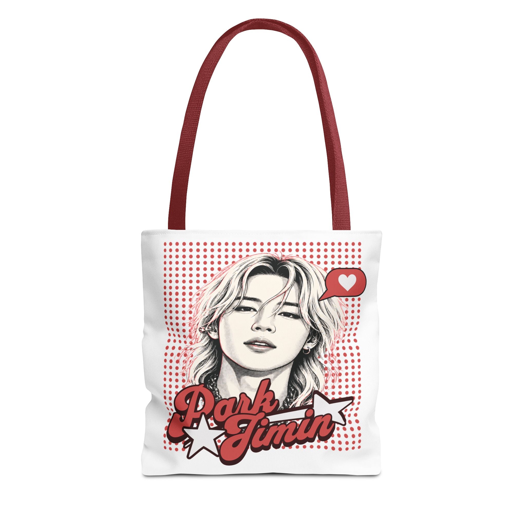 Tote Bag JIMIN Pop Art