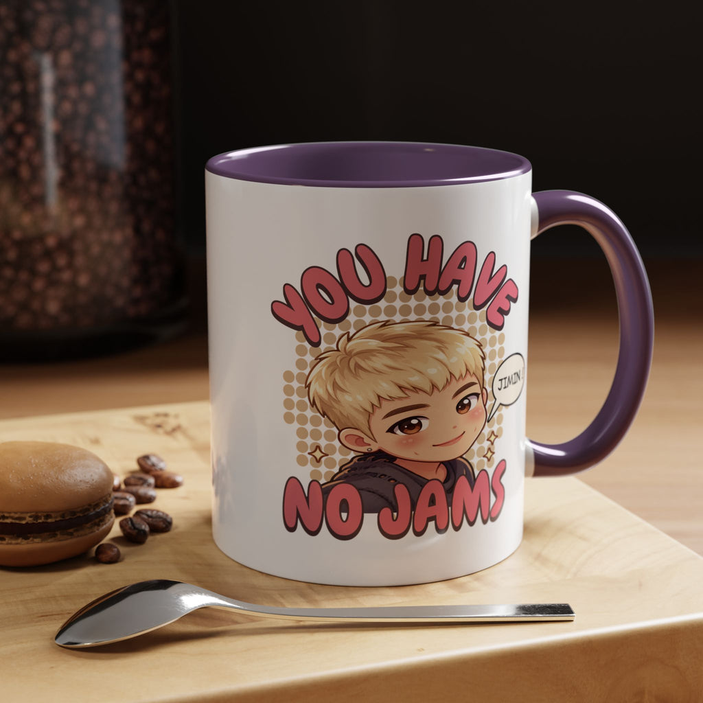 Taza You Have no Jams! (325ml / 11oz)