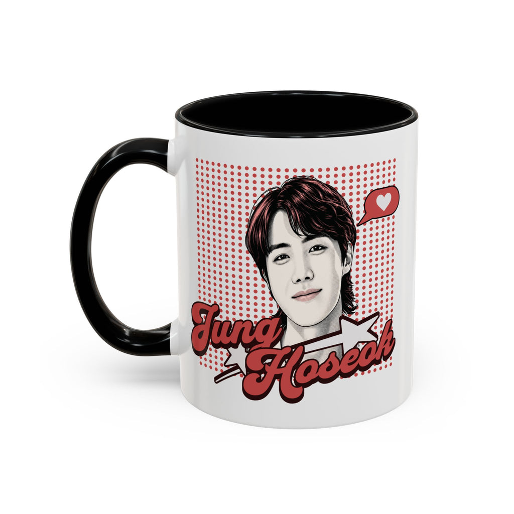 Taza Pop Art Hoseok ! (350ml/11oz)