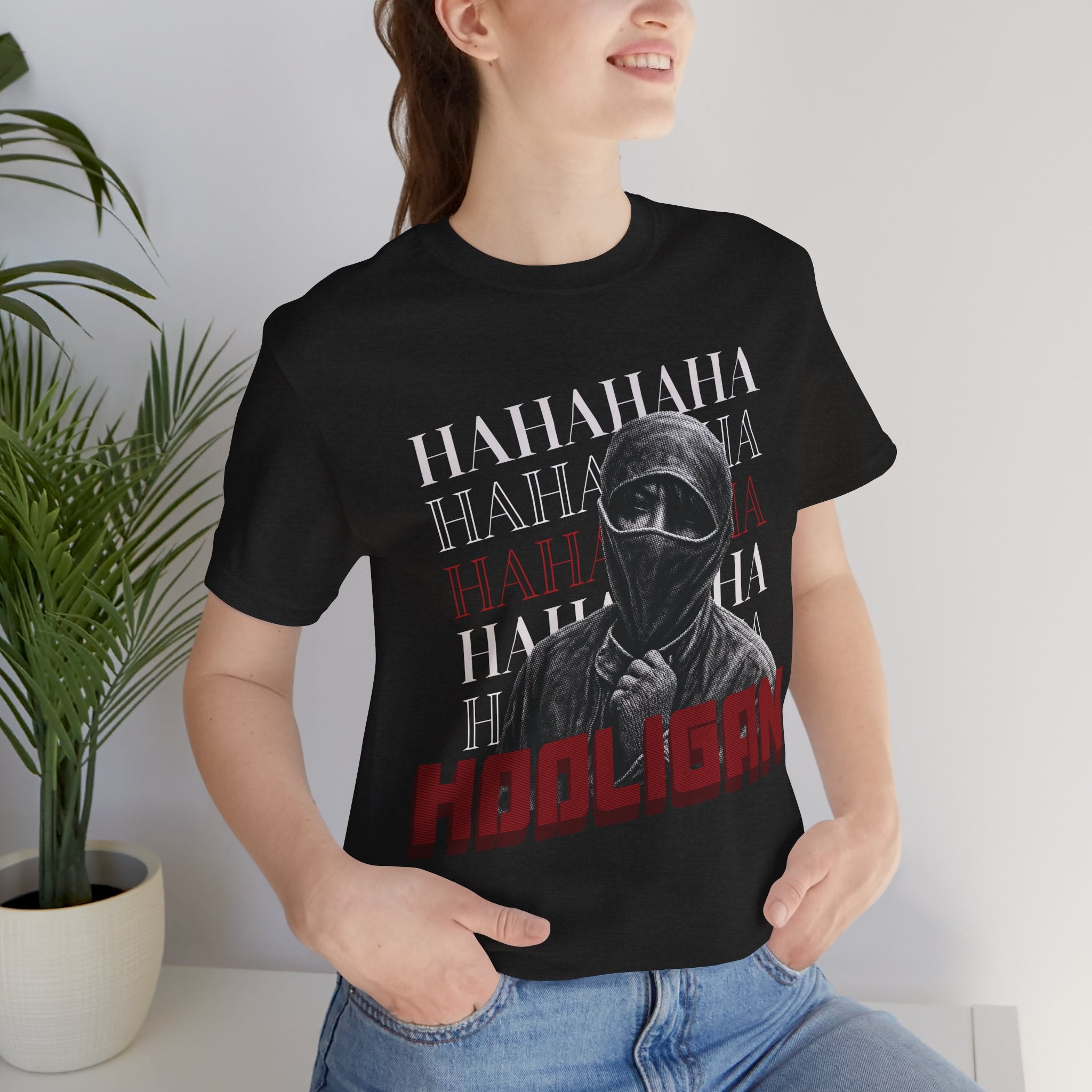 Camiseta Jin Hooligan